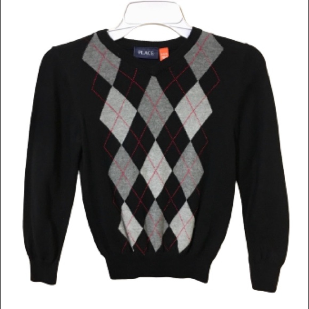 ✨4/$25✨  The Children’s Place - Boys Sweater - Sz S•5/6